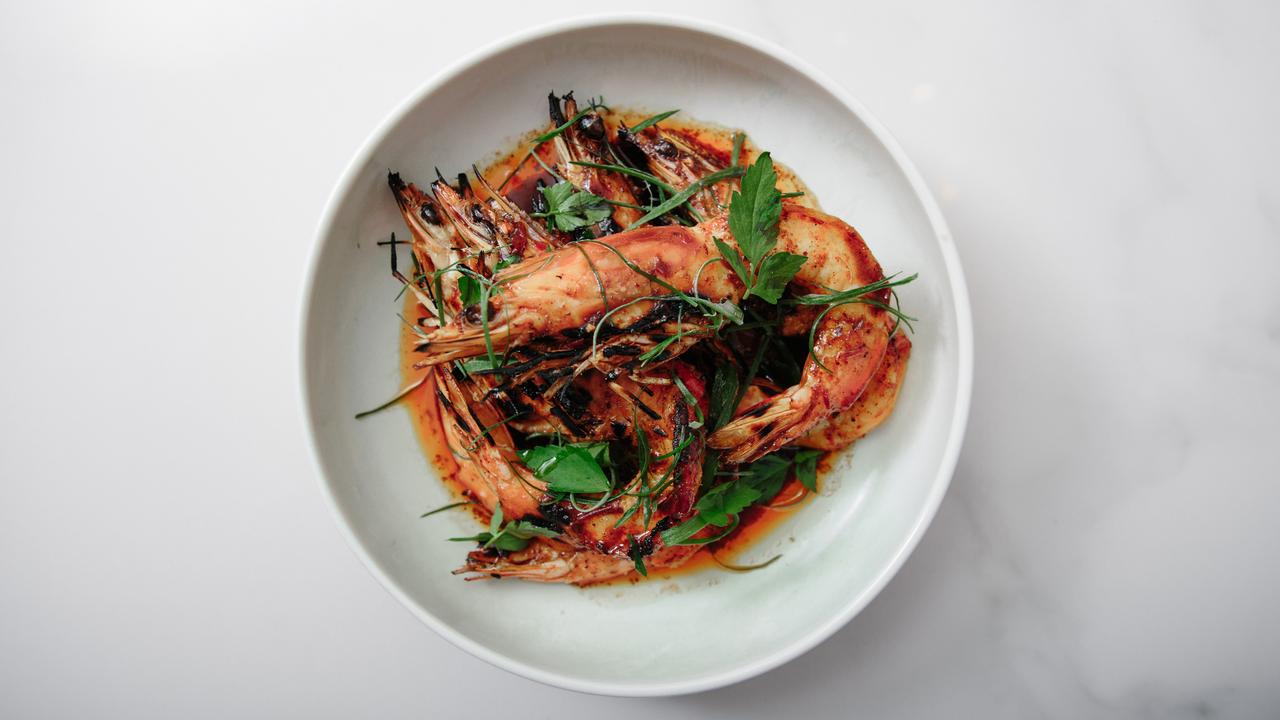 Donna Chang boasts a strong array of seafood dishes.