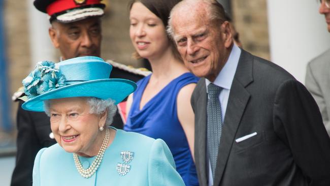 Australia is ready to say goodbye to Queen Elizabeth II and her family.