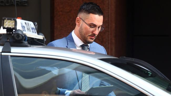 The judge did not mince words with Salim Mehajer, seen leaving the Federal Court with his new attorney after trying to have his million-dollar bankruptcy overturned.