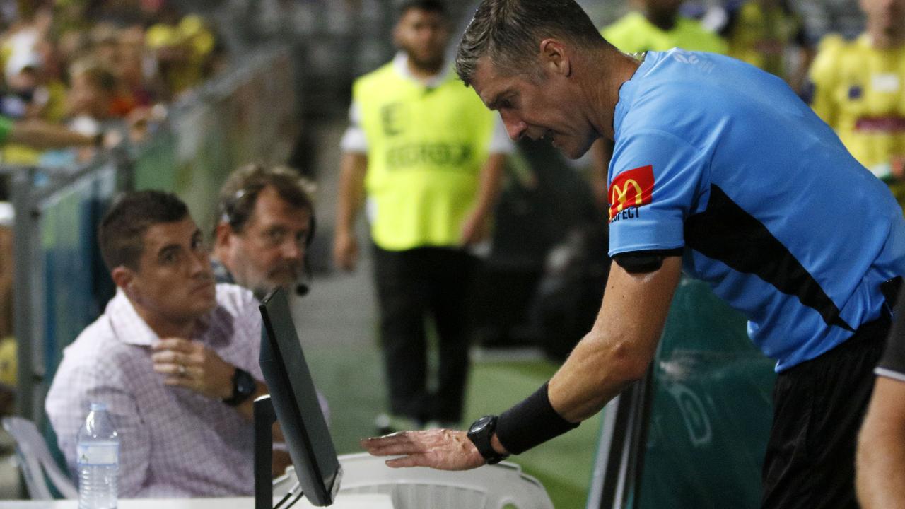 VAR enters the Asian Cup from the quarter final stage