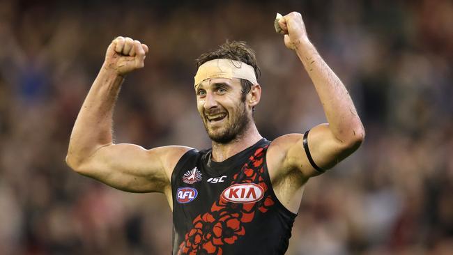 Jobe Watson is one of many AFL stars to have come through Xavier College. Picture: Getty Images