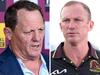 Legend reveals why coach was really sacked