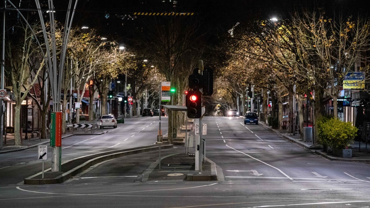 Melbourne Freedom Curfew To Be Lifted From 5am Monday Sky News Australia