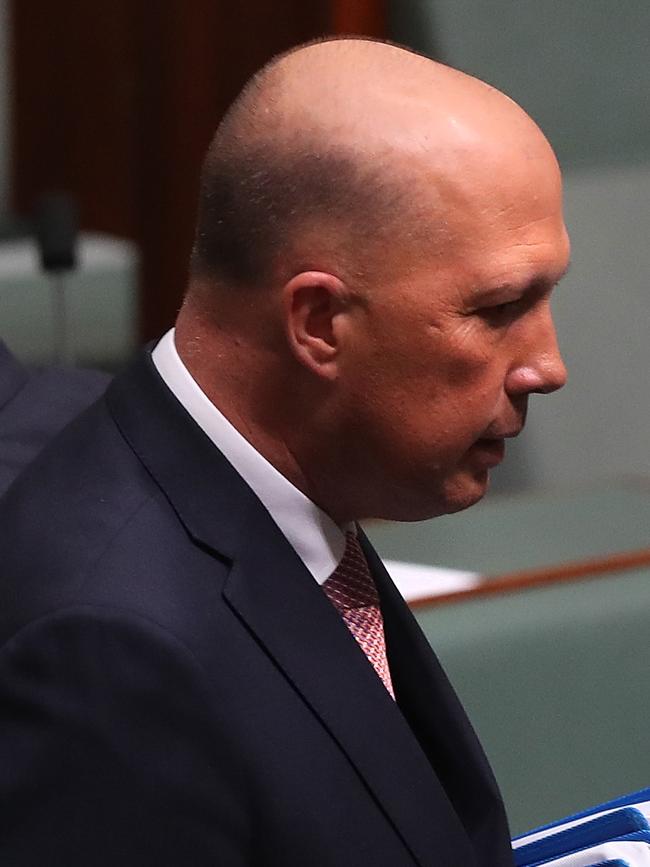 Peter Dutton