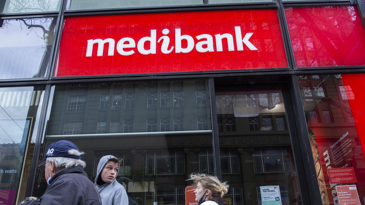 Medibank detected unusual activity on its network as part of a ‘cyber incident’. Picture: NCA NewsWire / Paul Jeffers