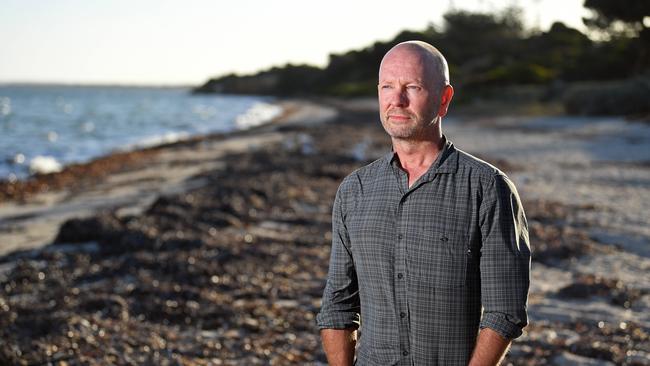 Heath Garratt, Tasmanian Walking Company general manager. Picture: Tom Huntley