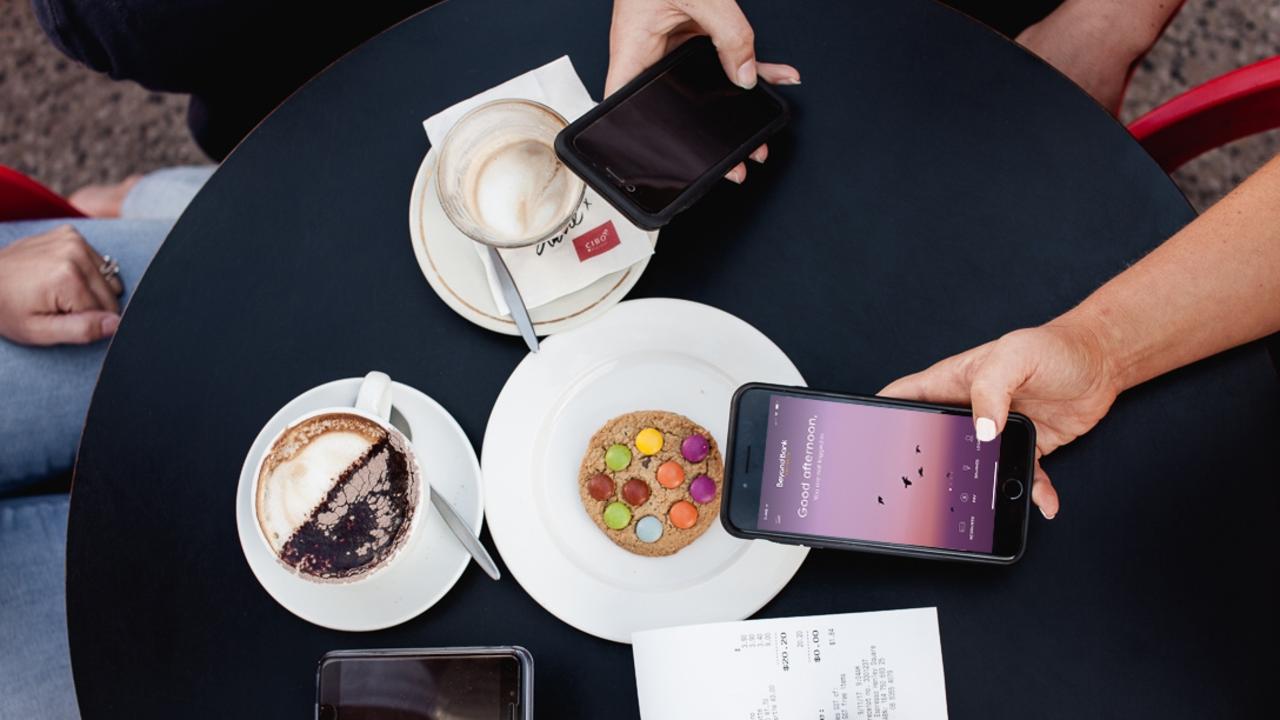 Transferring money to family and friends has been made easier with PayIDs.