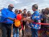 Safe drinking water finally available for remote community