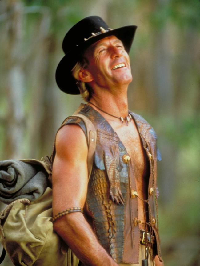 The release of Paul Hogan’s book has been delayed.