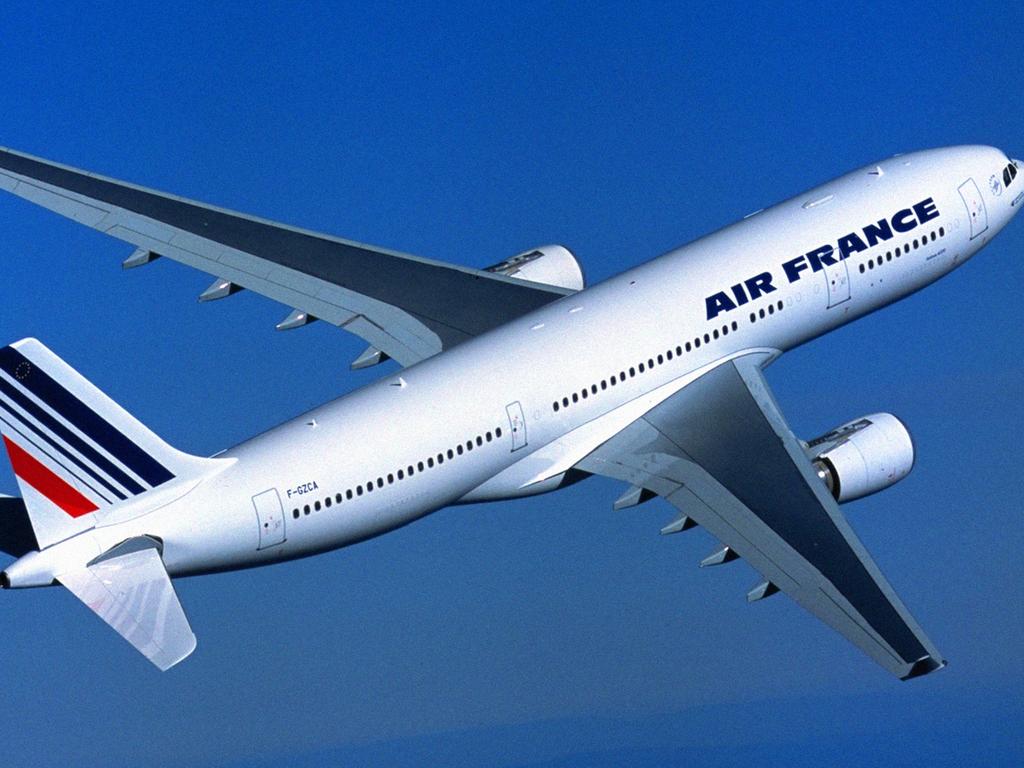 The Airbus A330-200 was Air France’s newest A330. Picture: Airbus