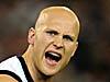 Gary Ablett is favourite to win the Brownlow