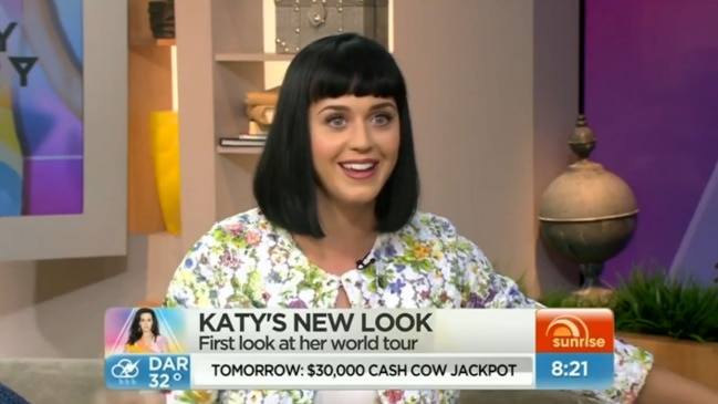 Katy Perry's infamous Aussie interview resurfaces