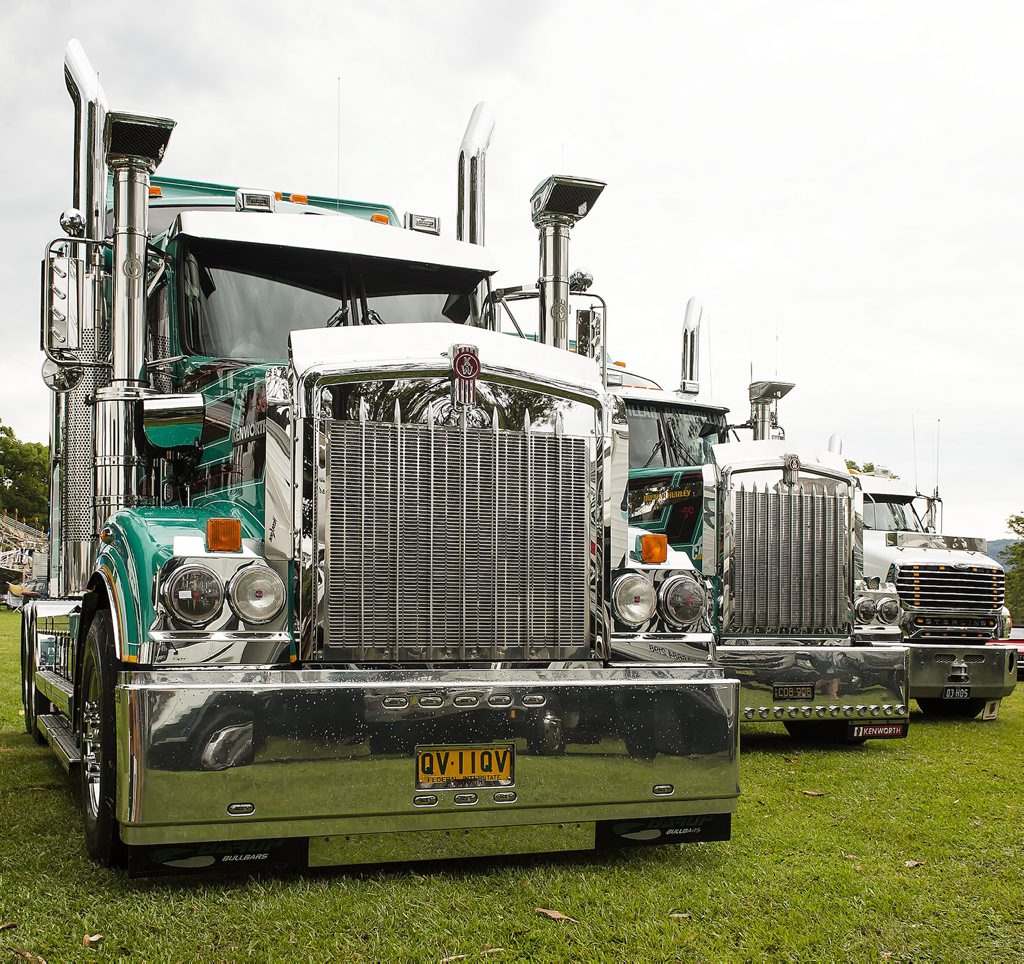 Mullumbimby Truck Show 2015 | Daily Telegraph