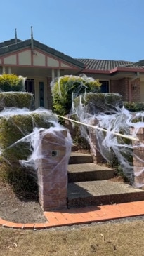 Warning over popular Halloween decoration