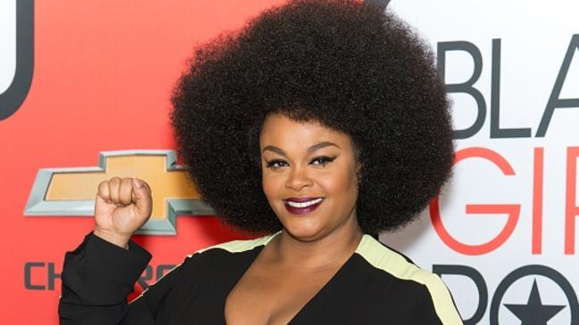 No Jill: Also not coming out for Soulfest, soul singer Jill Scott. Boo.