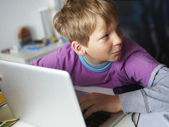 Ms Kozakiewicz says kids need to be taught about online predators as soon as possible. Picture: iStock