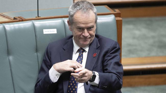 Bill Shorten should have become prime minister in 2019. Picture: NCA NewsWire / Gary Ramage