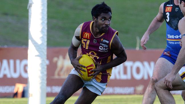 Liam Ryan lit up the WAFL last year. Picture: Daniel Wilkins