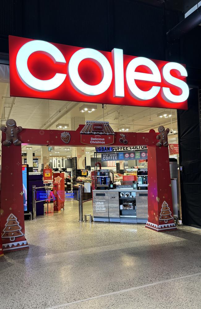 Coles responded to the concern. Picture: news.com.au