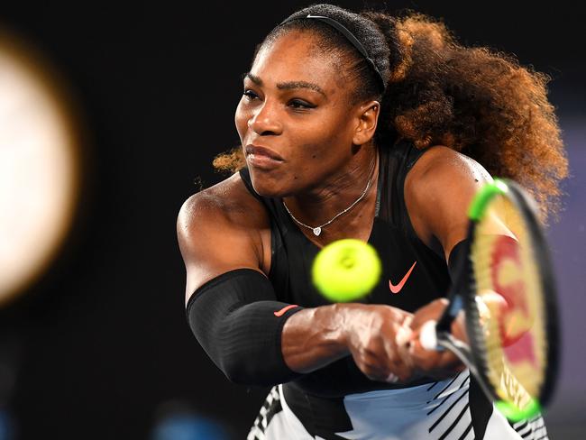 Serena Williams Sends Warning To Rivals With Straight Sets Win Over 