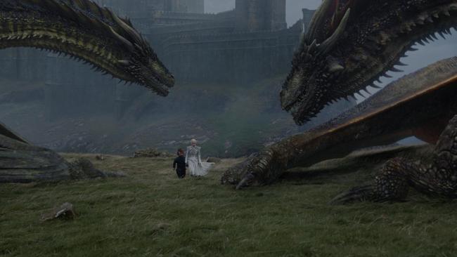Game of Thrones Season 7 episode 6 recap The Australian