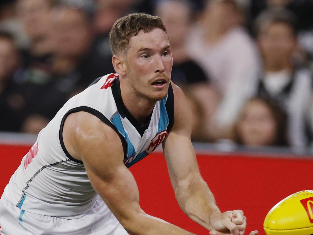 Kane Farrell will miss at least a month. Picture: Michael Klein