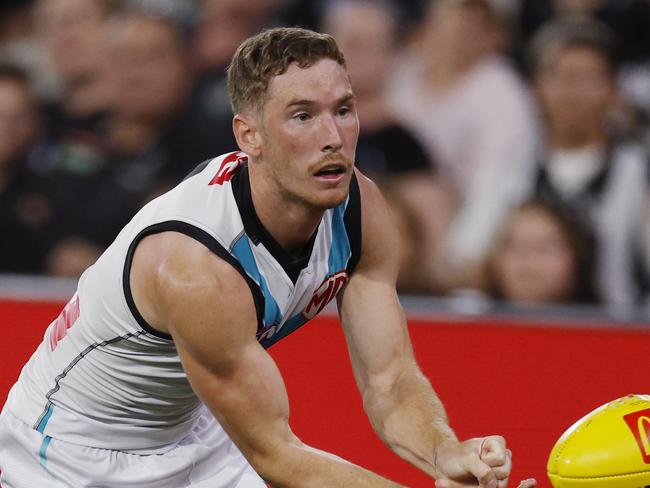 Kane Farrell will miss at least a month. Picture: Michael Klein