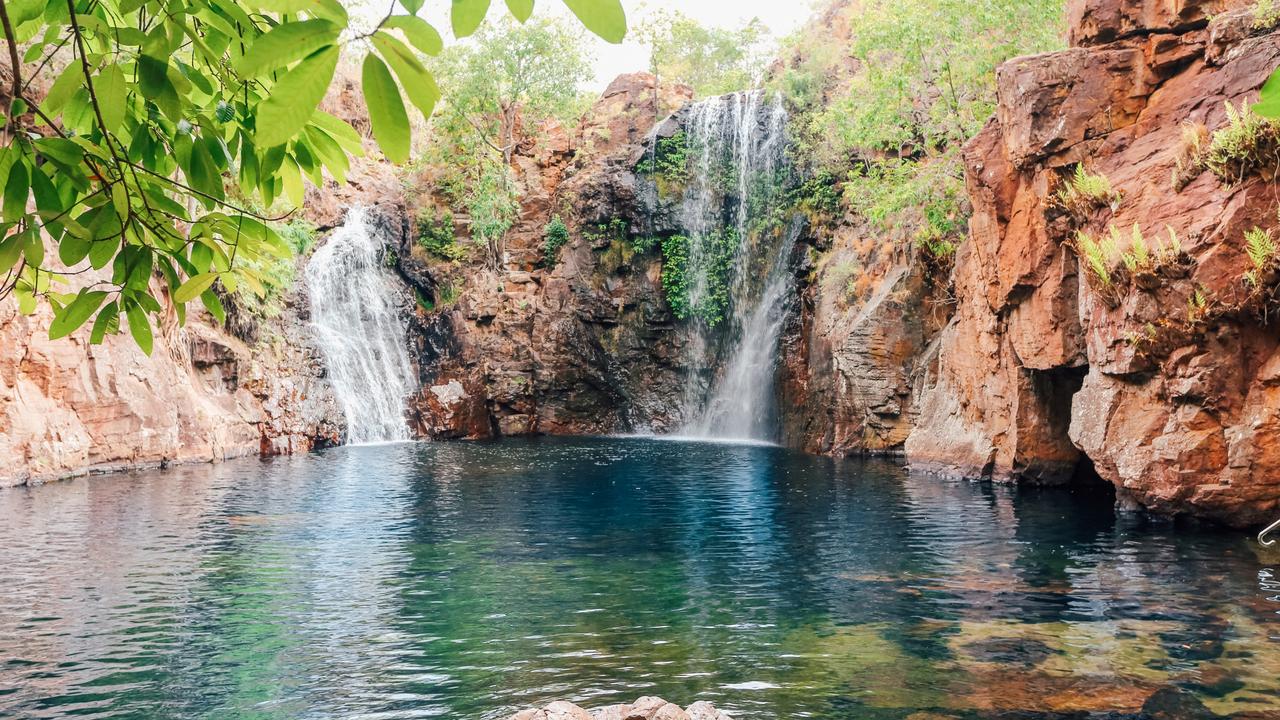 Litchfield National Park is a tourism mecca outside of Darwin.