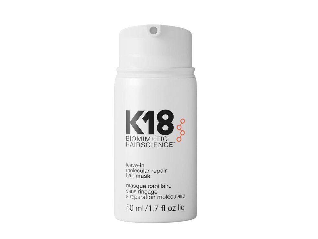 K18 Hair Leave-In Molecular Repair Hair Mask