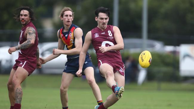 Thomas Thynne. Picture credit: AFLQ Media.