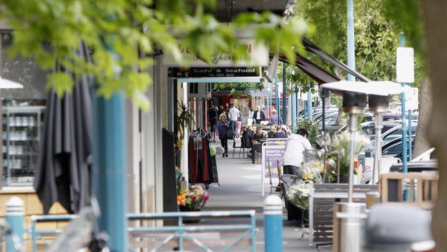 Church Street, Brighton, is considered on of the state’s leading shopping strips.