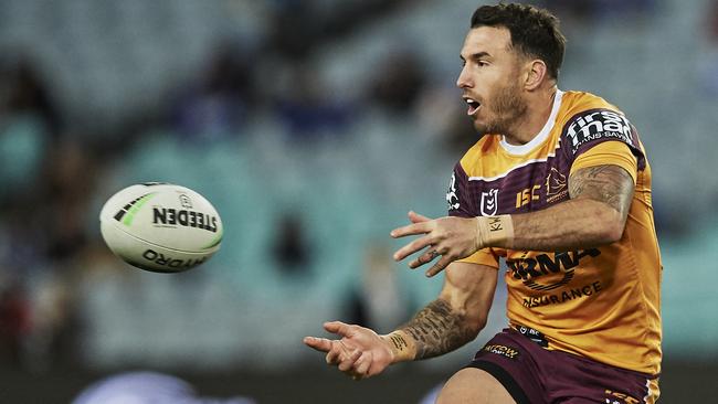 Does Darius Boyd have the edge needed for finals footy? Photo: Brett Hemmings/Getty Images