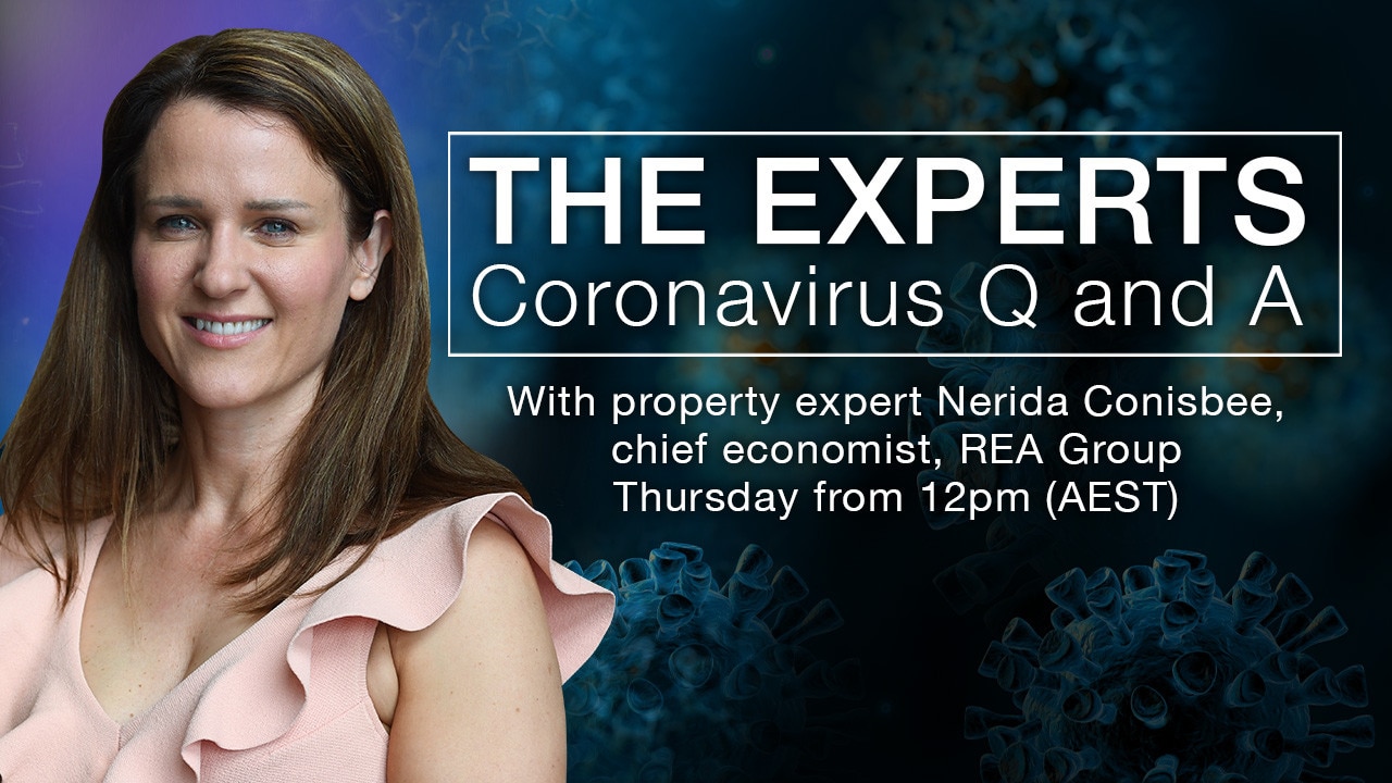 Property expert Nerida Conisbee answers your questions.