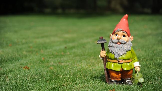 Garden gnomes are an odd but very possible tax deduction if you own an investment property.