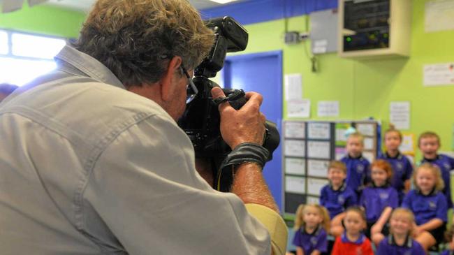 Is it possible to get the perfect school photo? Picture: Toni Benson-Rogan