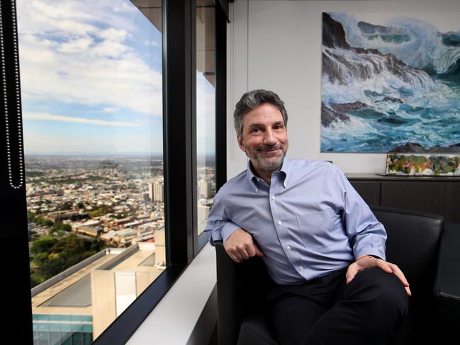 18/12/2018  TelstraÕs new networks boss Nikos Katinakis, who is going to play a key role in making sure the incumbent telcoÕs networks are ready for 5G.Picture : David Geraghty / The Australian.