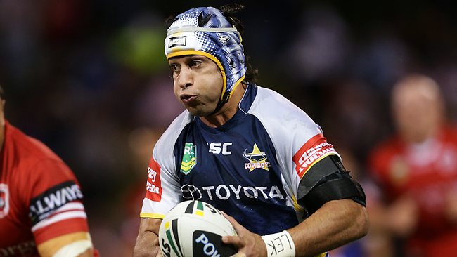 Johnathan Thurston averaging 23.3 Dally M points since 2007, making him ...