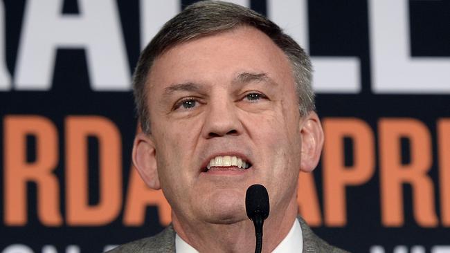 Teddy Atlas.