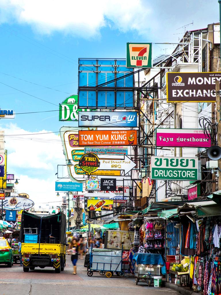 The teens were travelling in Southeast Asia. Picture: iStock