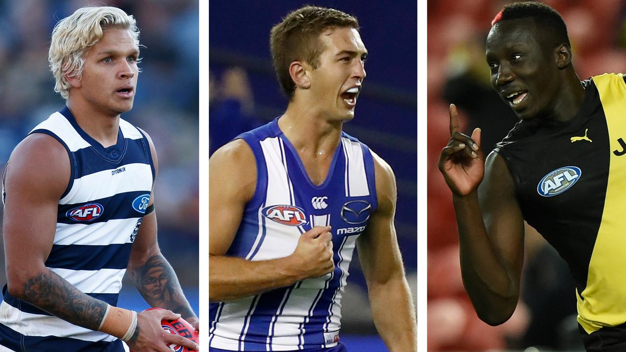 AFL Trade Whispers: Quinton Narkle, Will Phillips and Mabior Chol.