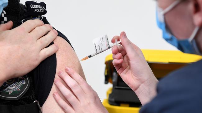 Increased supply of Pfizer vaccines will be coming to the Byron Bay area.