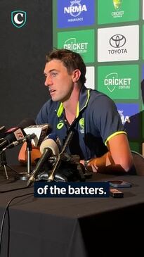 Short ball barrage?: Cummins on Australia's potential plan A to India