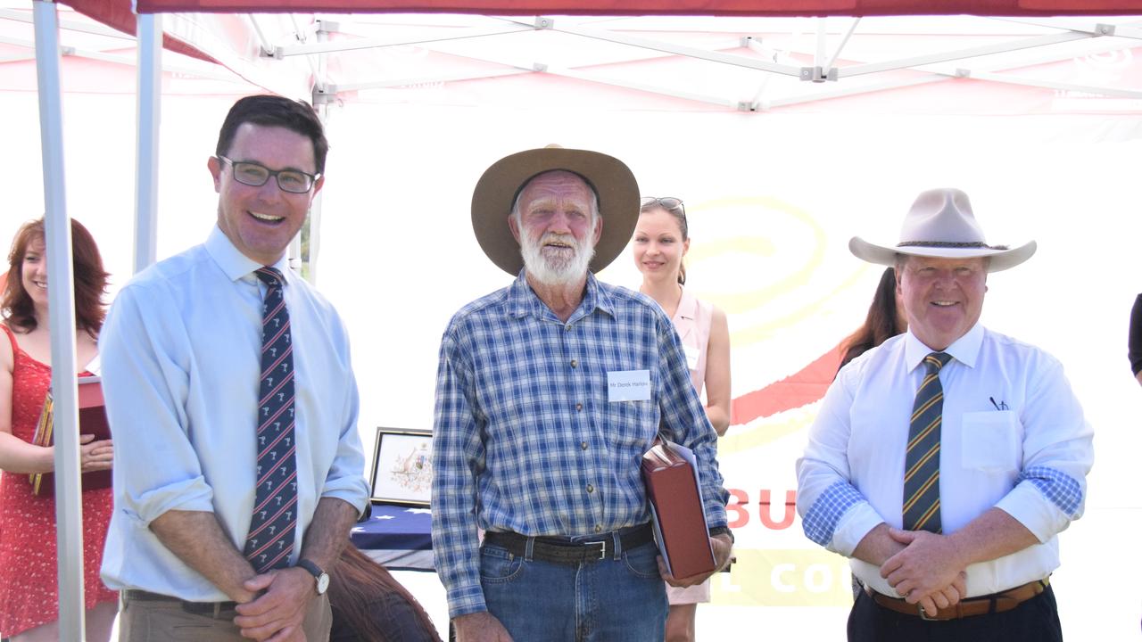 Kingaroy Australia Day Celebrations