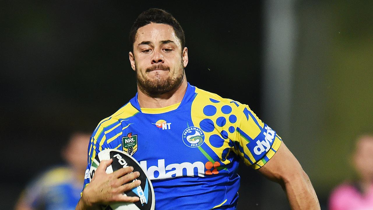 Jarryd Hayne 'no chance' of returning to NRL, says player's agent, Jarryd  Hayne