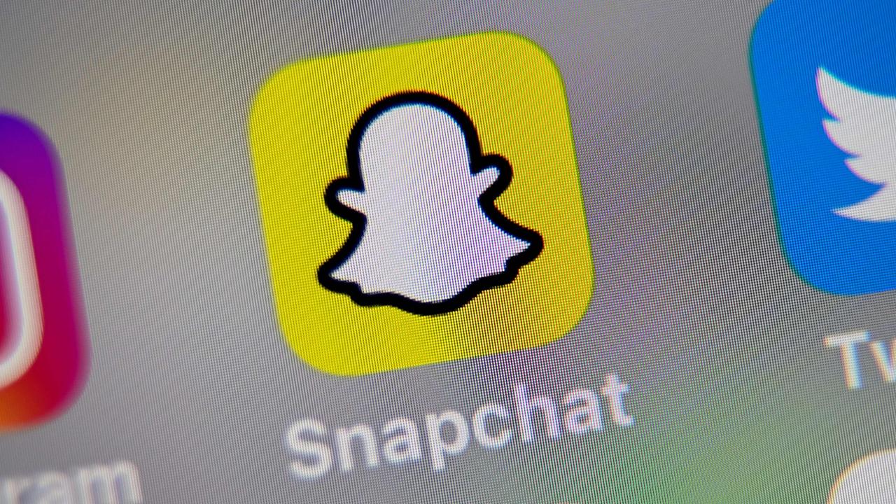 The Future Fund puts money into American tech firms, including Snap Inc. Picture: Denis Charlet / AFP