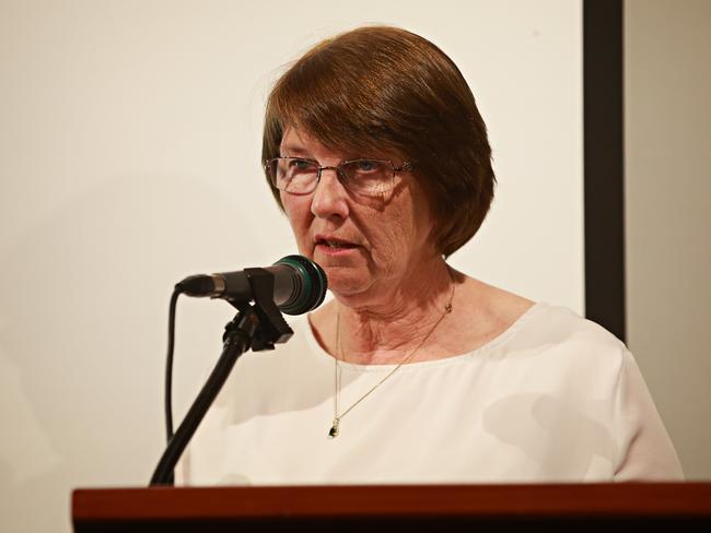 Christian Democrats candidate Julie Worsley is standing for Ryde Council.