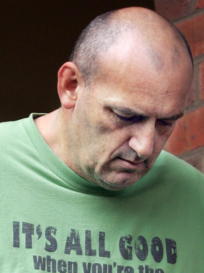 Paul Darcey Armstrong was sentenced to 12 years and three months in jail for manslaughter.