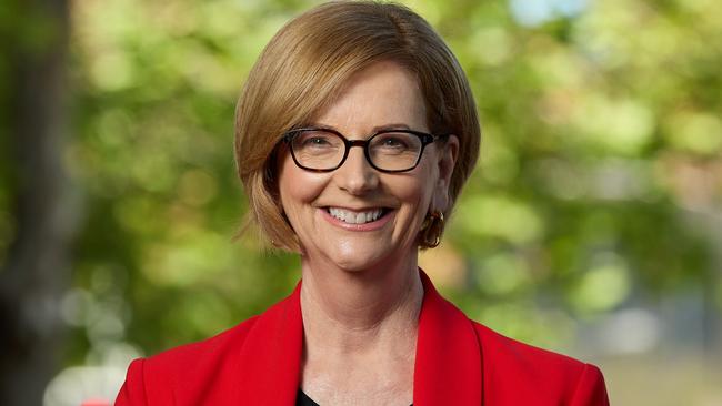 Former prime minister Julia Gillard. Picture: Matt Loxton