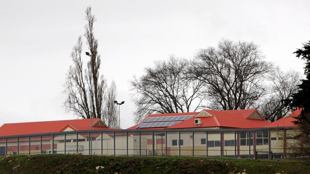 Ashley Youth Detention Centre near Westbury in northern Tasmania.