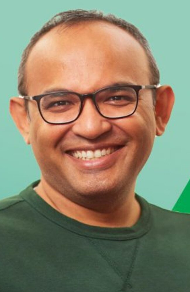 Bangladesh-born Mt Druitt candidate Asm Mahbub Morshed was inspired to enter politicsÂ in Australia after witnessing environmental devastation at home. Picture: NSW Greens